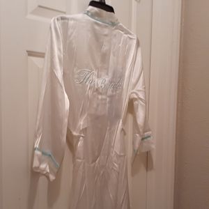 Night Robe for a bride